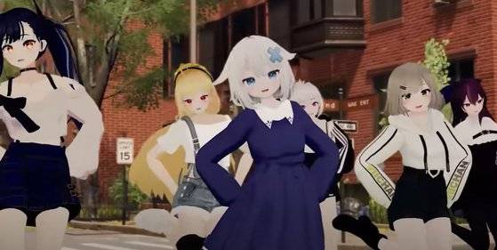 이세돌 데뷔곡 '리와인드'의 뮤직비디오는 조회 수 624만회를 기록했다. [사진 유튜브 캡처]