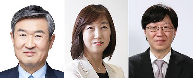 ▲조태용 주미대사, 백경란 질병관리청장, 금융위 부위원장에 김소영