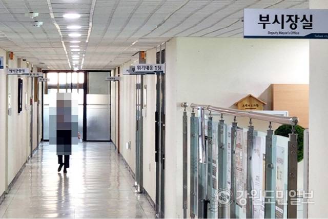 ▲ 태백시청 [연합뉴스]