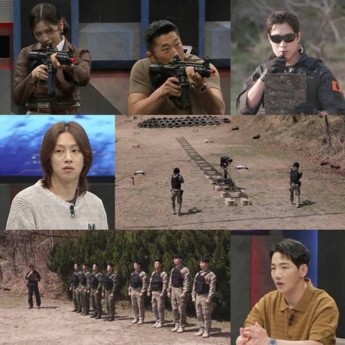 사진=채널A, ENA채널 <강철부대2>