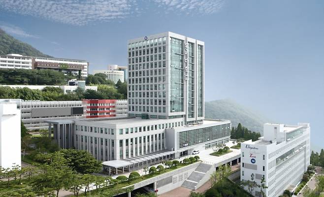 동서대학교 전경./사진제공=동서대학교