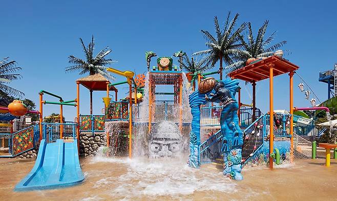 제주신화월드 홈피 캡처