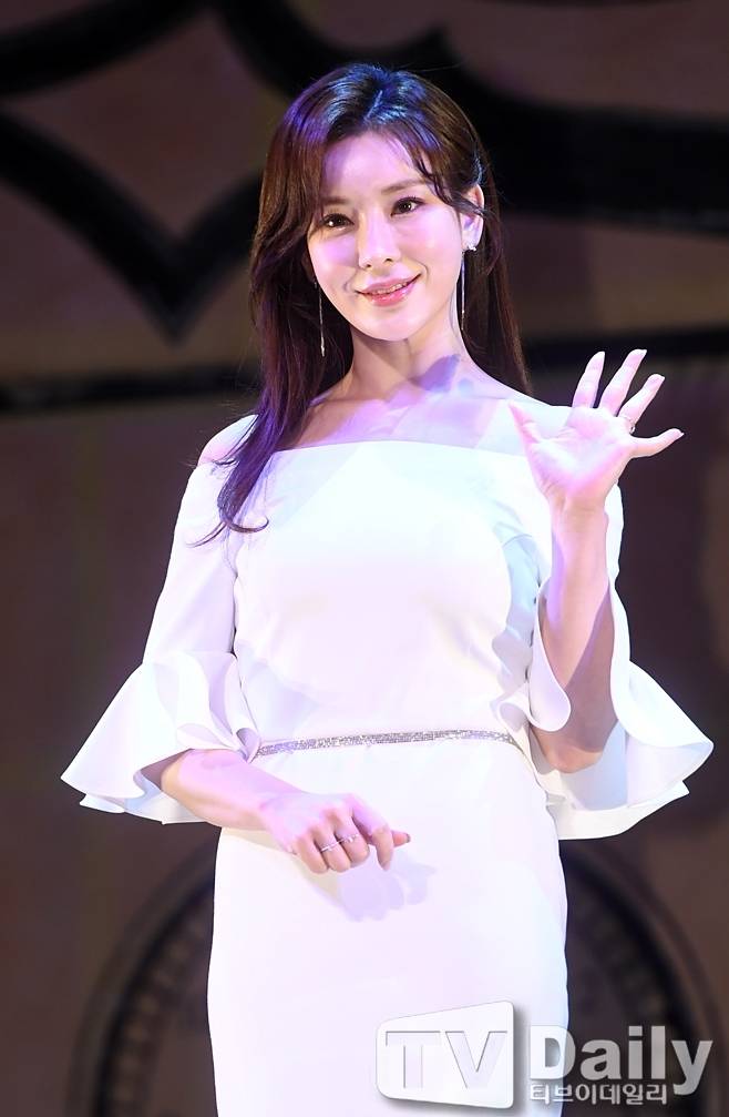 정선아 / 사진=티브이데일리 DB