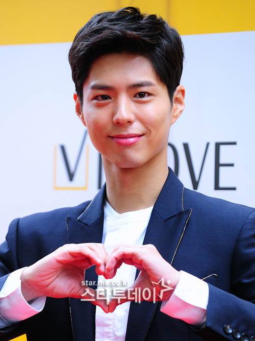 박보검. 사진｜스타투데이DB