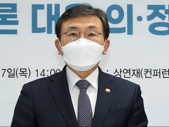 권덕철 복지부 장관 [보건복지부 제공. 재판매 및 DB 금지]