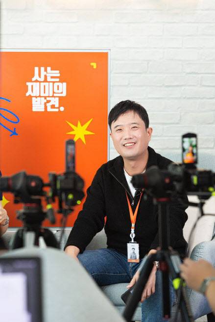 장윤석 티몬 대표.(사진=티몬)