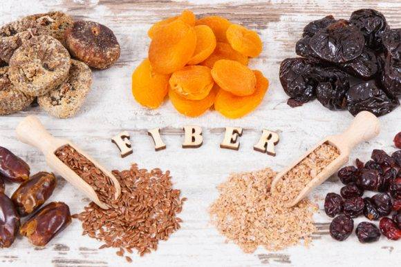 섬유질를 잘 섭취하면 얻을 수 있는 건강상 이점이 많다. [사진=게티이미지뱅크]