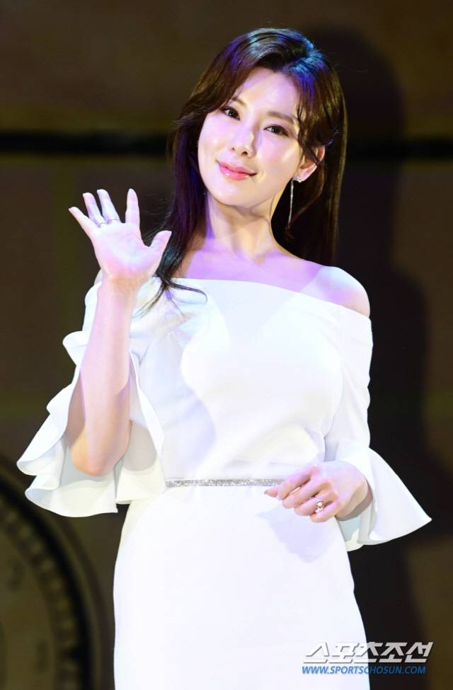 정선아. 스포츠조선DB