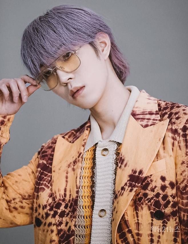 배우 유인수, 패션지 '더스타' 5월호 화보 (사진제공 : 매니지먼트 구)