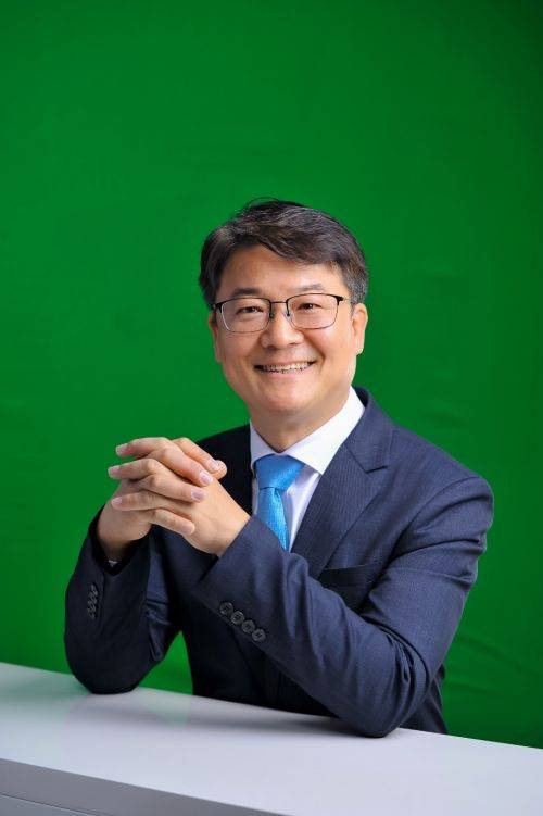 정현택 무소속 구례군수 후보.