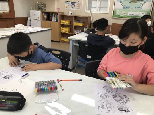 사진=보은교육지원청 제공