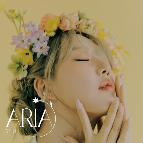 예린이 미니앨범 ‘ARIA’로 솔로 아티스트로의 첫 발을 내디딘다. 사진 =써브라임