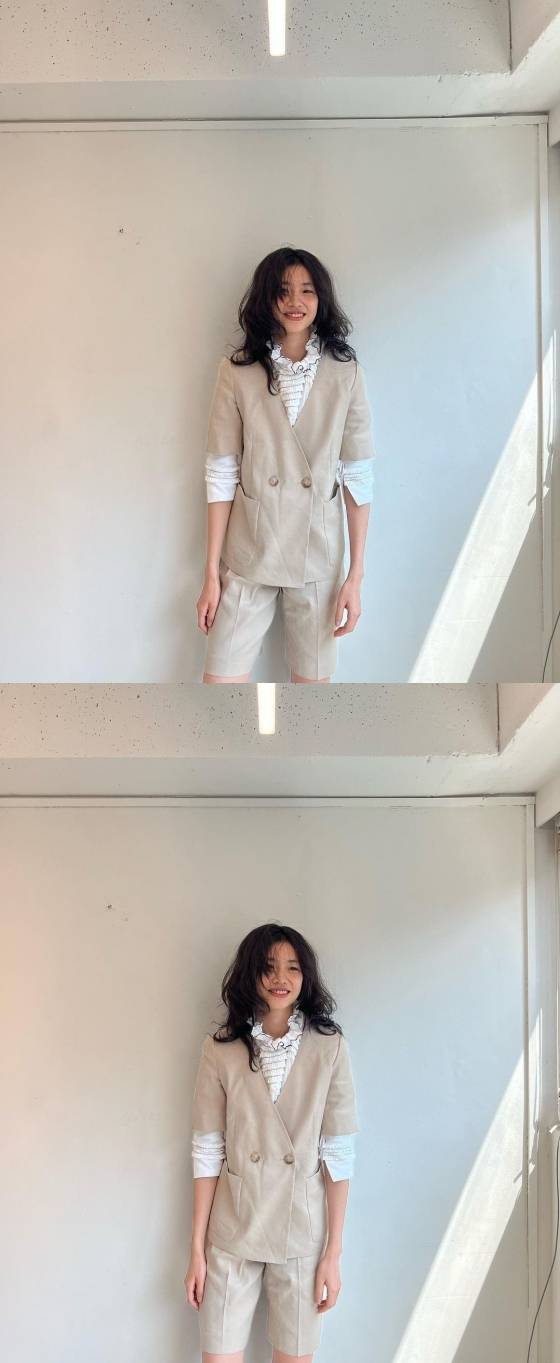 /사진=정호연 인스타그램