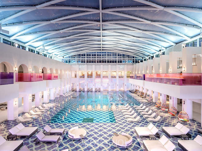 파라다이스시티 씨메르