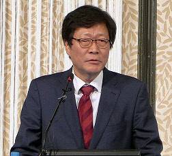 김관성 한국제약협동조합 신임 상근부회장[중소기업중앙회 제공]