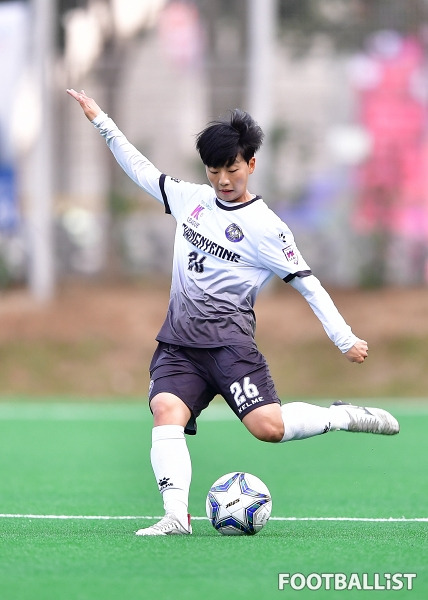 강지은(창녕WFC). 서형권 기자