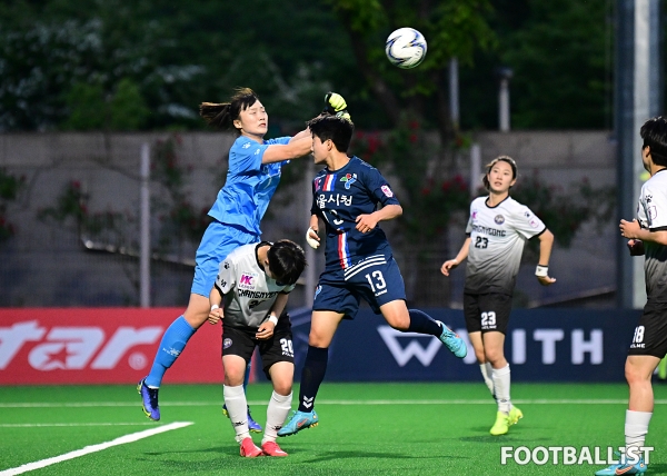 최예슬(창녕WFC). 서형권 기자