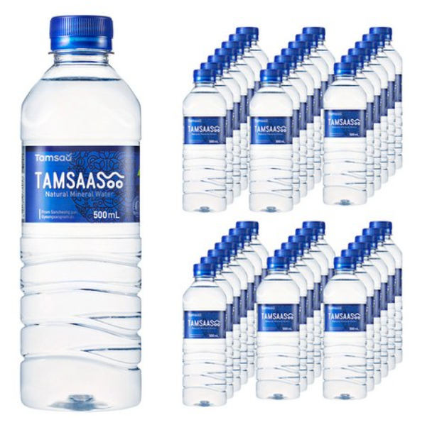 쿠팡의 PB상품인 탐사수. 홈페이지 캡처