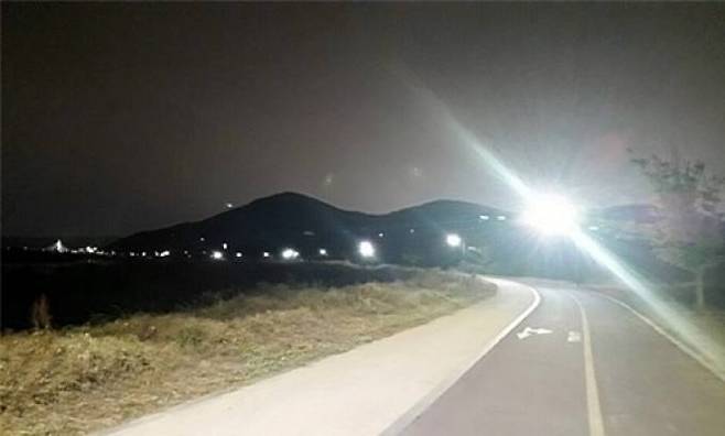 가로등(쿠키뉴스 자료사진)