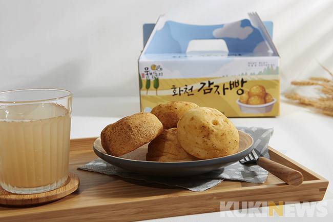화천 감자빵