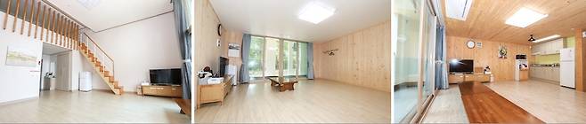 지리산생태탐방원 생활관 숙소 [국립공원공단 제공]