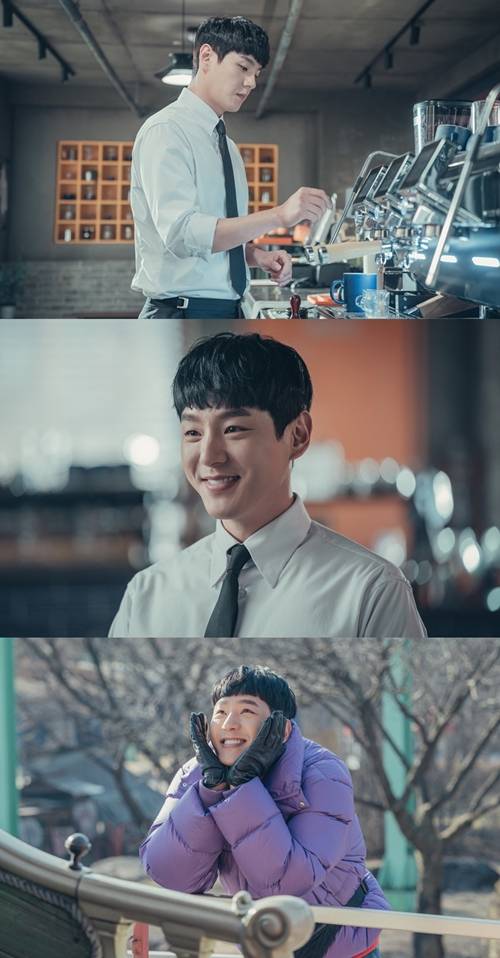 곽시양이 ‘미남당’에서 ‘짐승남’과 ‘귀요미’를 오가는 무한 매력을 발산한다. 사진=피플스토리컴퍼니