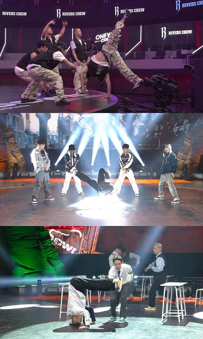 ‘쇼다운’ 세미파이널 결과를 예고했다.사진=JTBC 제공