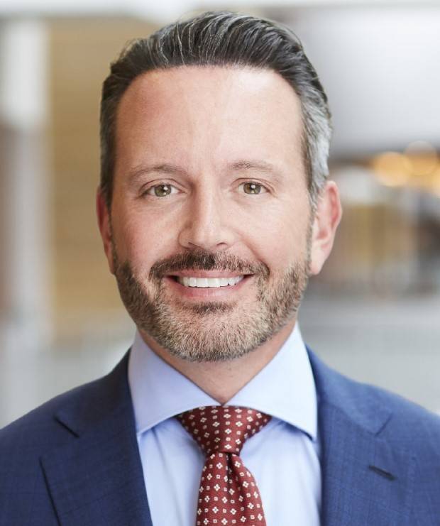 앨러간(Allergan, 현 애브비) 전 최고경영자(CEO) 브렌트 손더스 (사진=휴젤 제공) *재판매 및 DB 금지