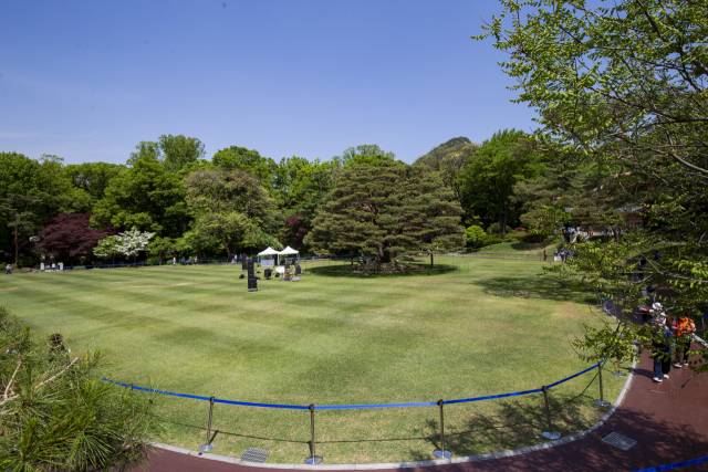 녹지원/사진=서울관광재단