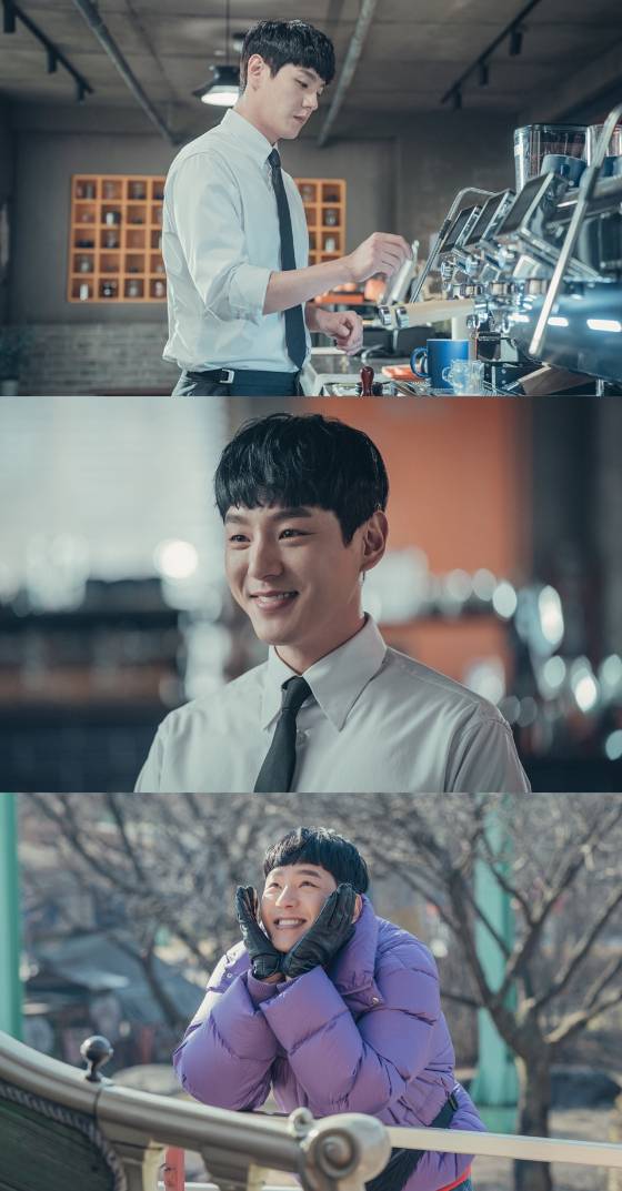 KBS 2TV 새 월화드라마 '미남당'에서 공수철 역을 맡은 곽시양./사진제공=피플스토리컴퍼니