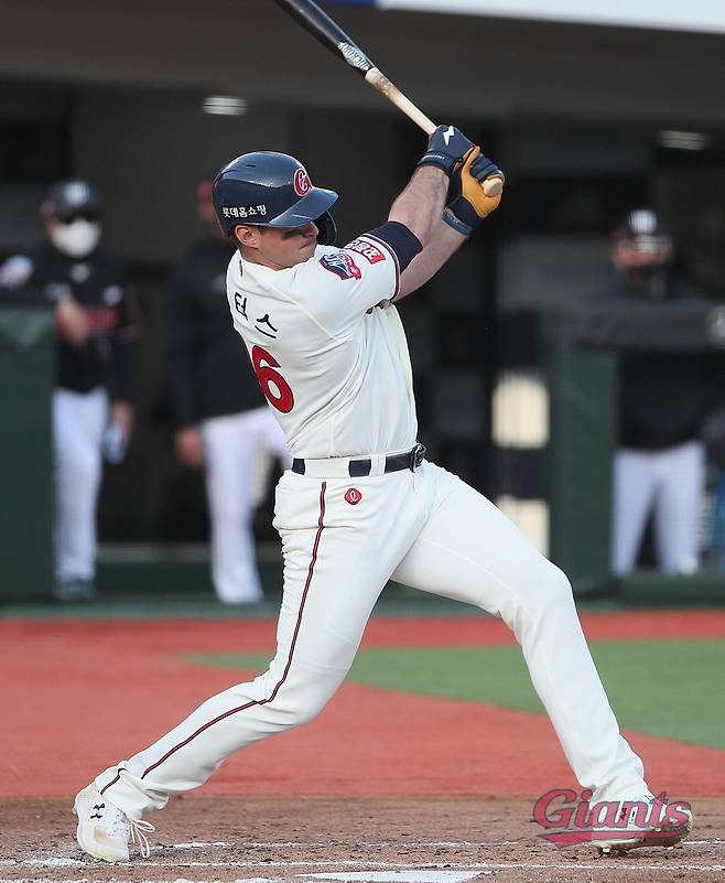 롯데 자이언츠 피터스.(롯데 자이언츠 제공) © 뉴스1