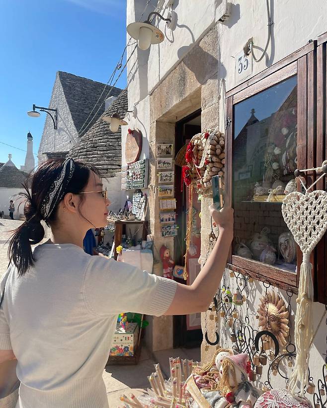 사진 출처=신민아 SNS