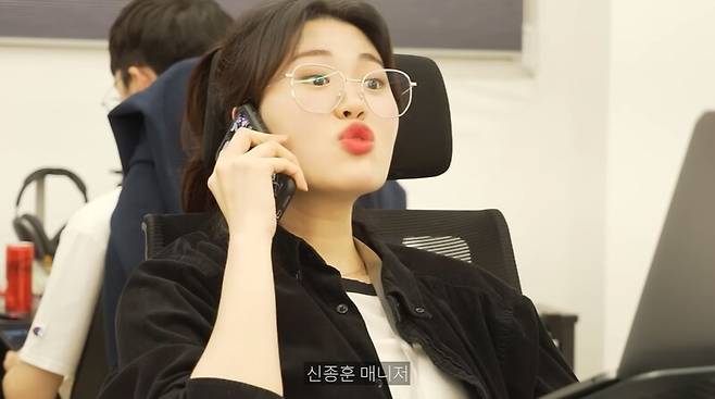 ▲숏박스 '특종' 영상 갈무리.