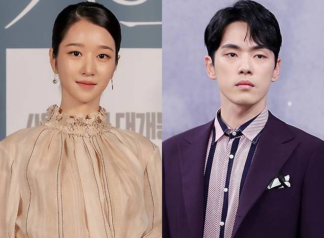 '가스라이팅' 논란에 휩싸였던 배우 서예지, 김정현/사진=머니투데이 DB