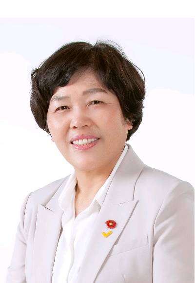 김정임 정의당 제주도당 선대본부장