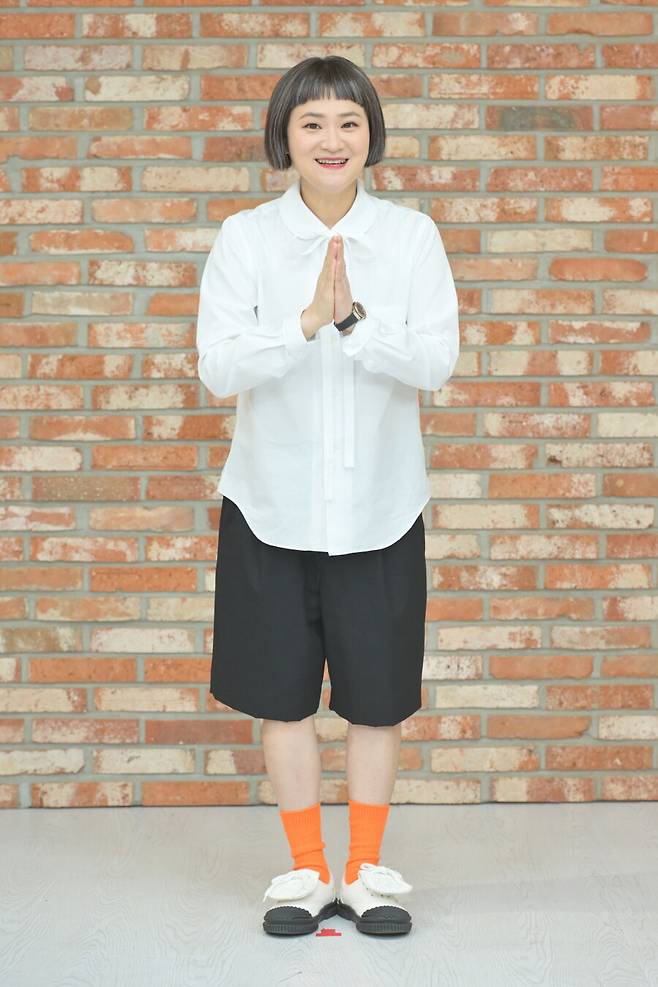 ▲ 김신영. 제공| KBS