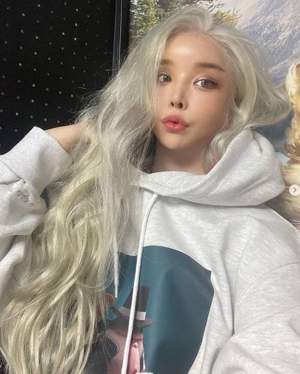 /사진=하리수 인스타그램