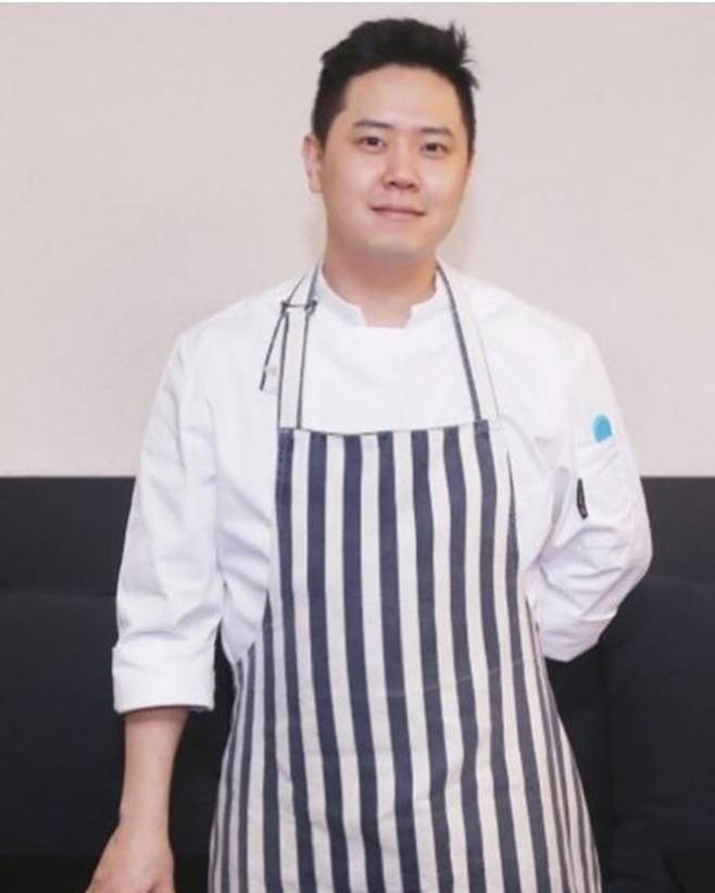 이민우 셰프