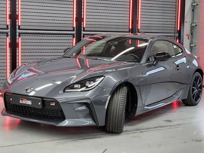 토요타 GR86 [원호연 기자]