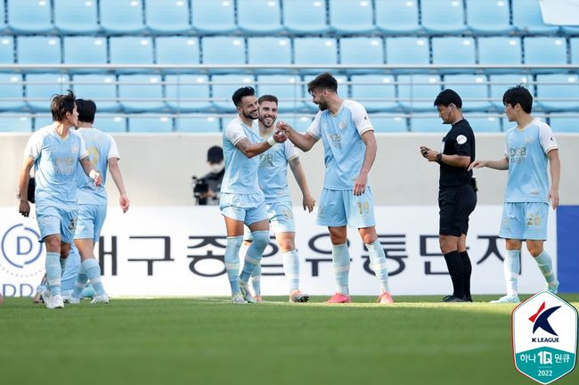 [사진]한국프로축구연맹 제공