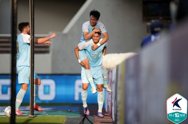 [사진]한국프로축구연맹 제공