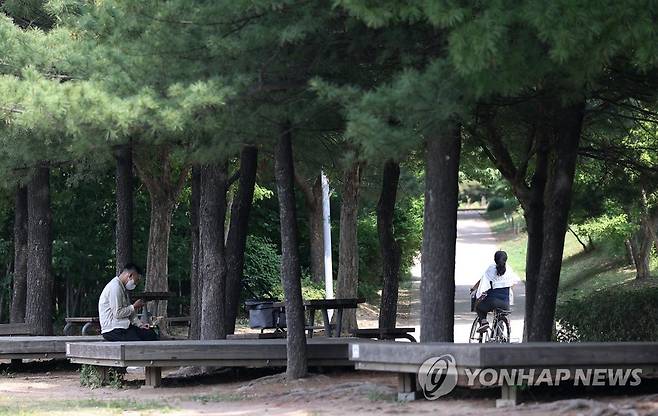 서울숲 [연합뉴스 자료사진]