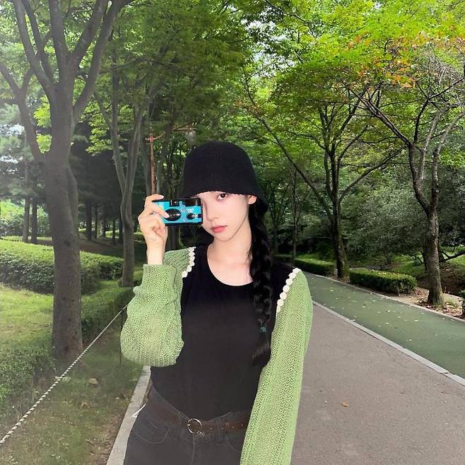 카리나(@aespa_official)