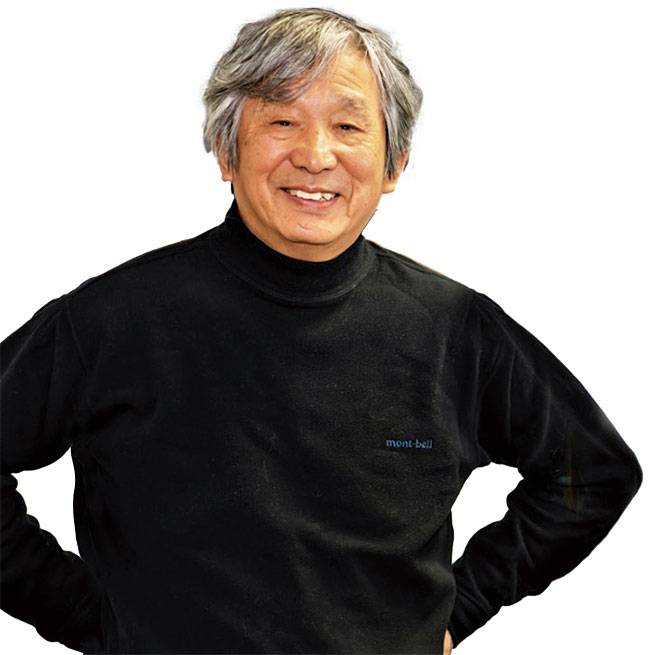 타츠노 이사무 몽벨 회장. 사진 몽벨