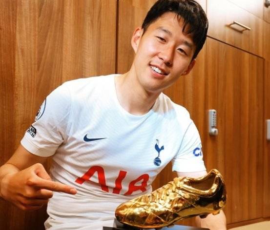 한국 팬에게 감사 인사 전한 손흥민. [사진 토트넘 SNS]