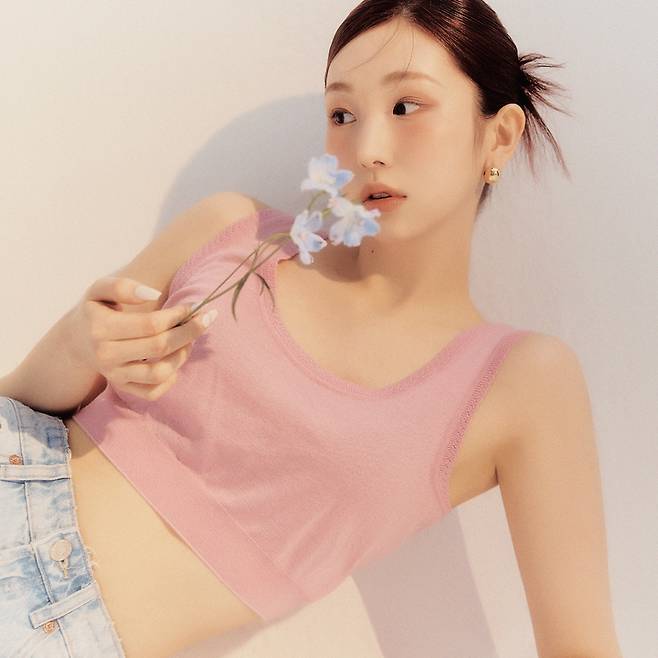 [서울=뉴시스] 케이시 '러브&헤이트' 사진. 2022.05.23. (넥스타엔터테인먼트 제공) photo@newsis.com *재판매 및 DB 금지