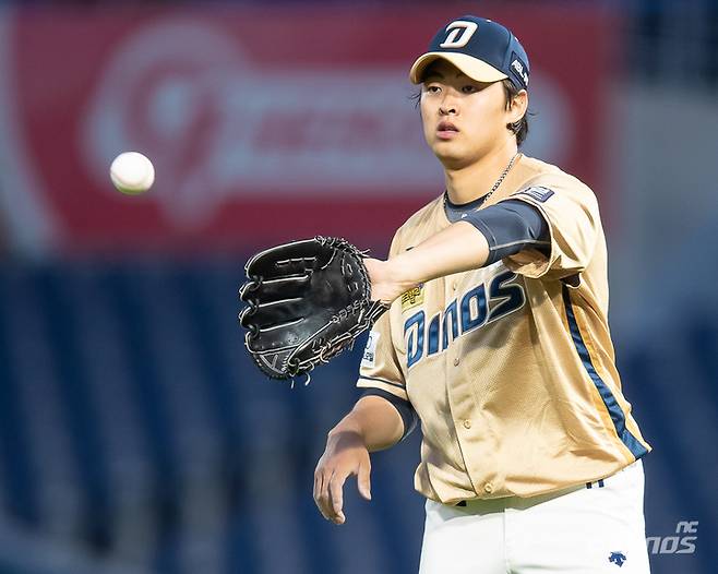 NC 다이노스 송명기. (사진=NC 제공) *재판매 및 DB 금지