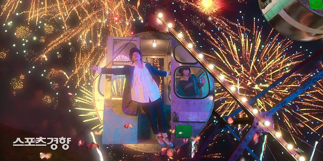 넷플릭스 오리지널 드라마 ‘안나라수마나라’의 한 장면. 사진 넷플릭스