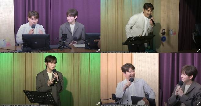 SBS 파워FM ‘두시탈출 컬투쇼’ 제공