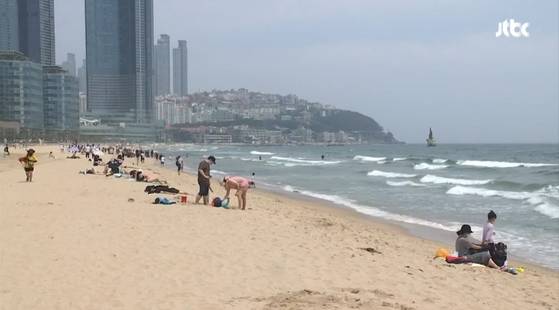 [JTBC 뉴스룸 캡처]